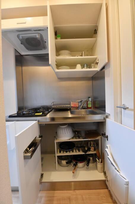 Jinghouse小岩 Direct To Shinjuku/Airport/Close To Station โตเกียว ภายนอก รูปภาพ