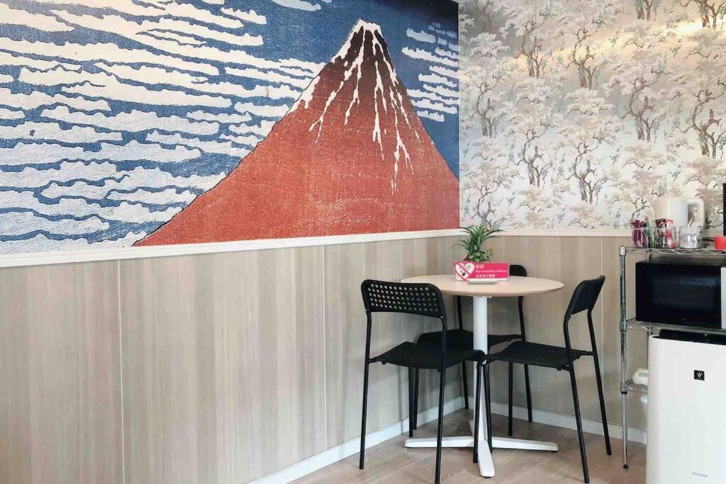 Jinghouse小岩 Direct To Shinjuku/Airport/Close To Station โตเกียว ภายนอก รูปภาพ