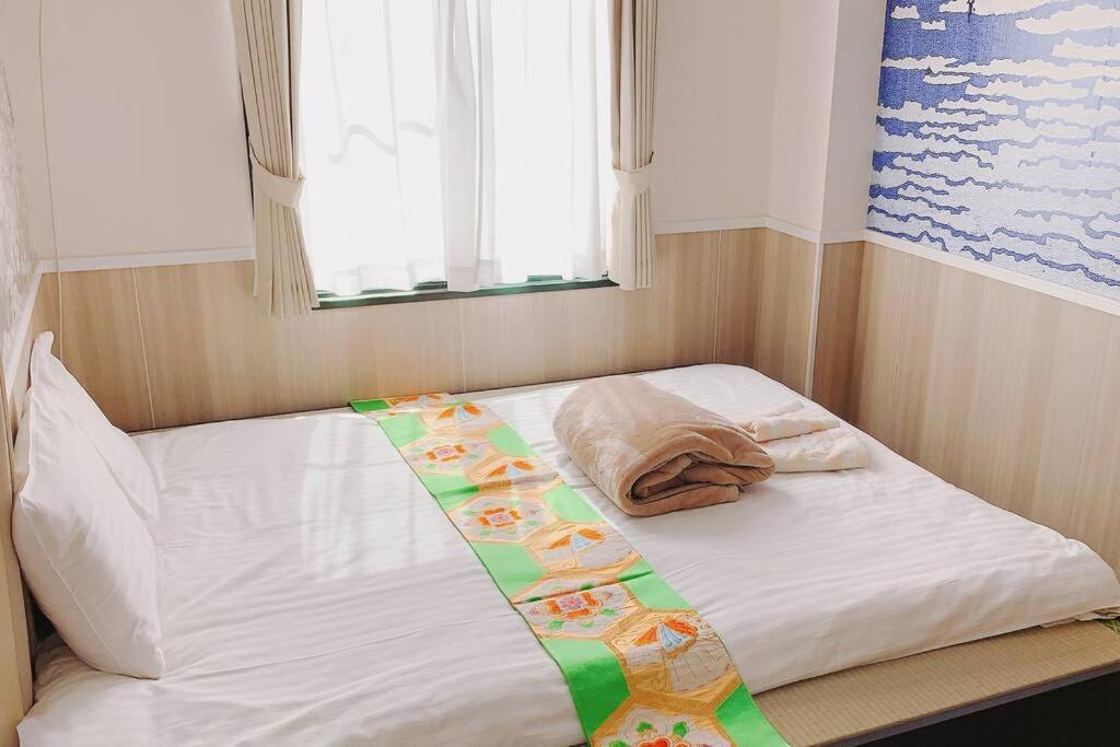 Jinghouse小岩 Direct To Shinjuku/Airport/Close To Station โตเกียว ภายนอก รูปภาพ