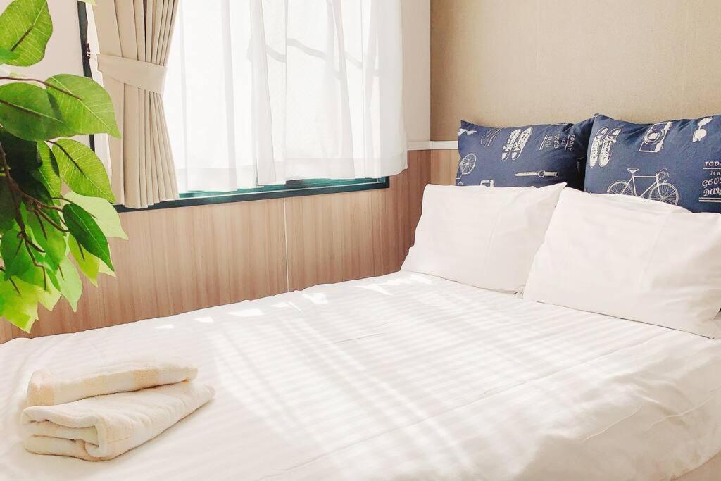 Jinghouse小岩 Direct To Shinjuku/Airport/Close To Station โตเกียว ภายนอก รูปภาพ