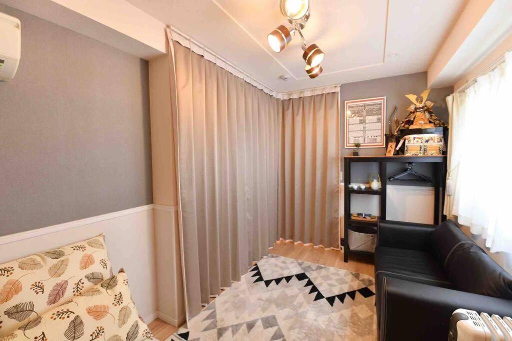 Jinghouse小岩 Direct To Shinjuku/Airport/Close To Station โตเกียว ภายนอก รูปภาพ