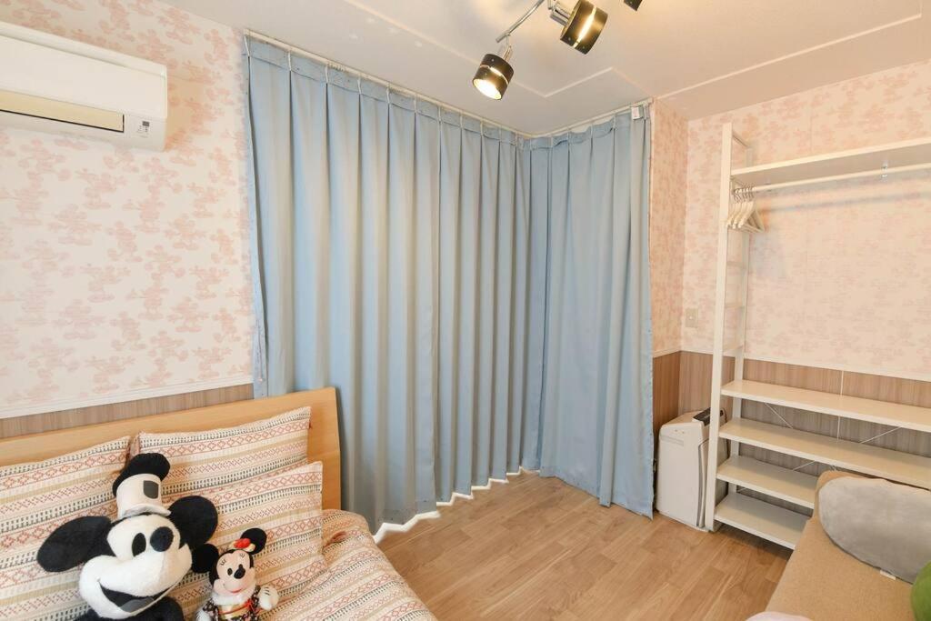 Jinghouse小岩 Direct To Shinjuku/Airport/Close To Station โตเกียว ภายนอก รูปภาพ