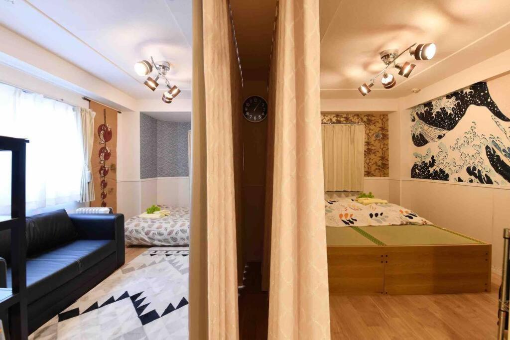 Jinghouse小岩 Direct To Shinjuku/Airport/Close To Station โตเกียว ภายนอก รูปภาพ
