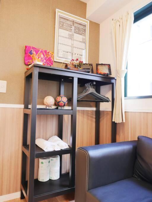 Jinghouse小岩 Direct To Shinjuku/Airport/Close To Station โตเกียว ภายนอก รูปภาพ
