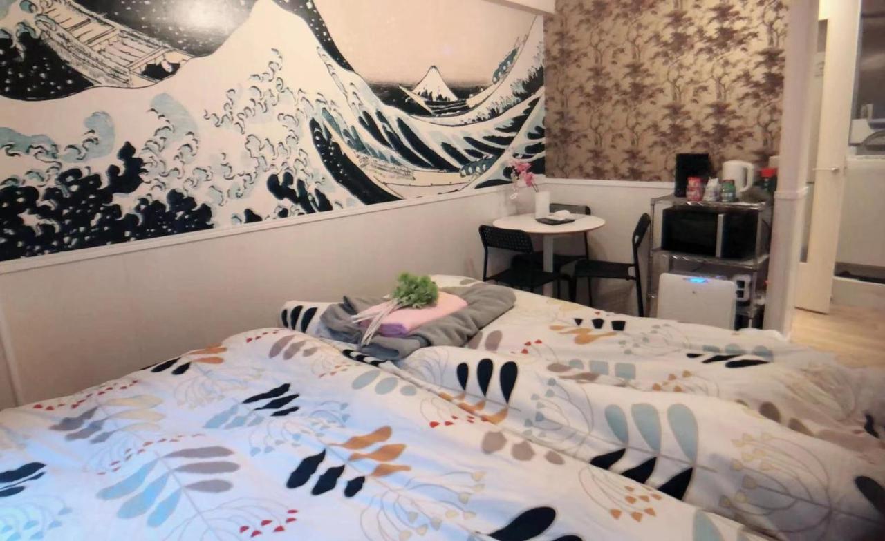 Jinghouse小岩 Direct To Shinjuku/Airport/Close To Station โตเกียว ภายนอก รูปภาพ
