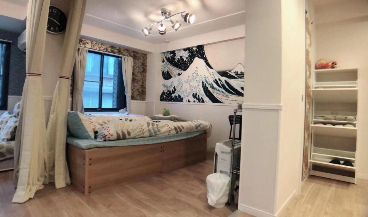 Jinghouse小岩 Direct To Shinjuku/Airport/Close To Station โตเกียว ภายนอก รูปภาพ