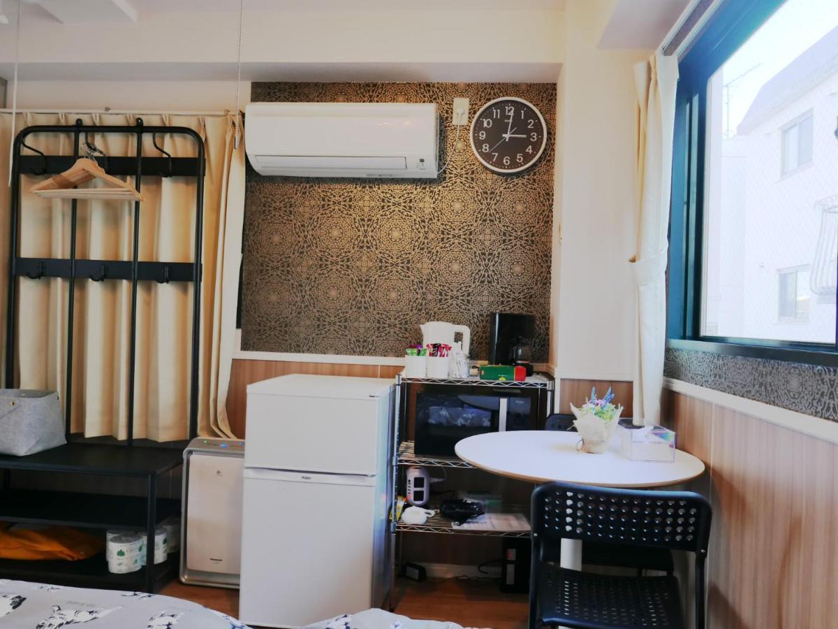 Jinghouse小岩 Direct To Shinjuku/Airport/Close To Station โตเกียว ภายนอก รูปภาพ
